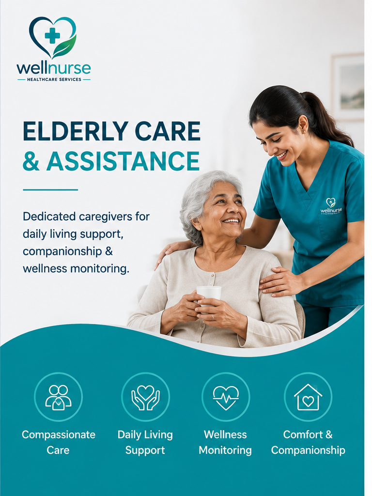 Elderly Care & Assistance